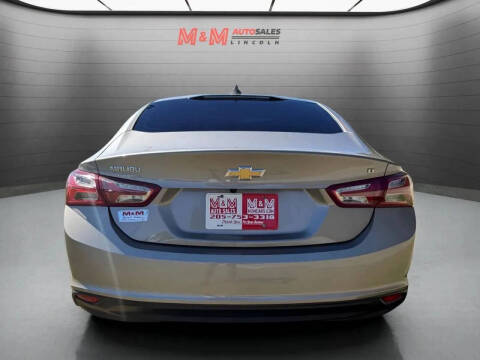 2022 Chevrolet Malibu LT