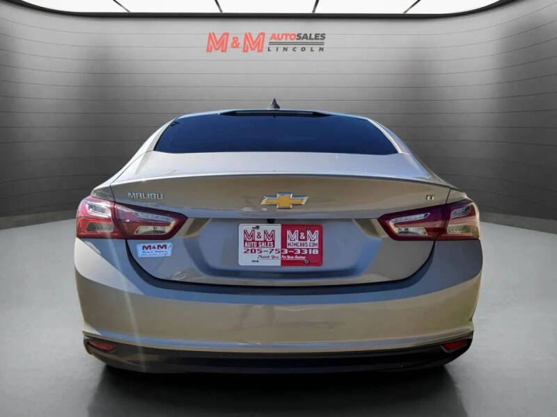 2022 Chevrolet Malibu LT