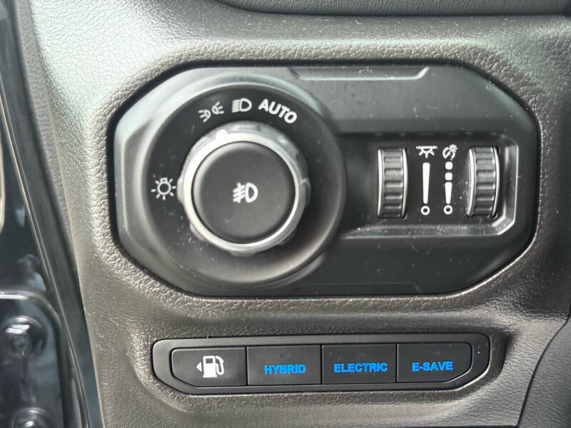 2022 Jeep Wrangler Unlimited Rubicon 4xe