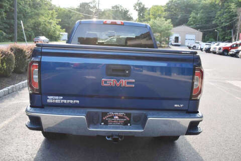 2016 GMC Sierra 1500