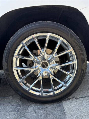2015 GMC Yukon XL Denali