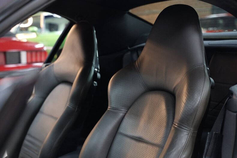 1999 Porsche 911