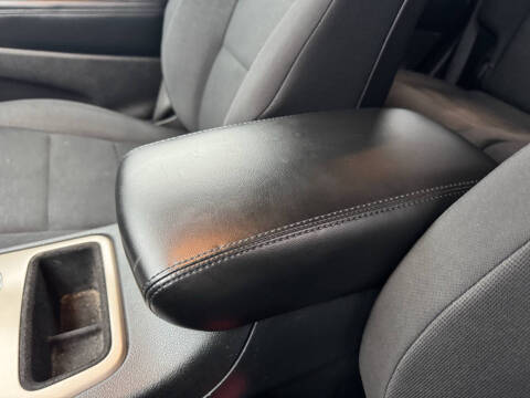 2017 Jeep Grand Cherokee Laredo E