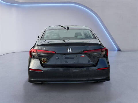 2022 Honda Civic EX