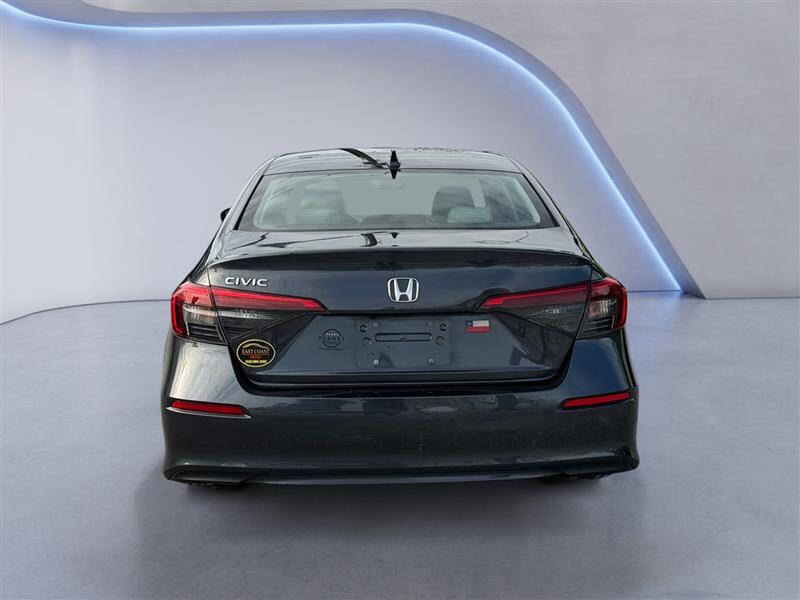 2022 Honda Civic EX