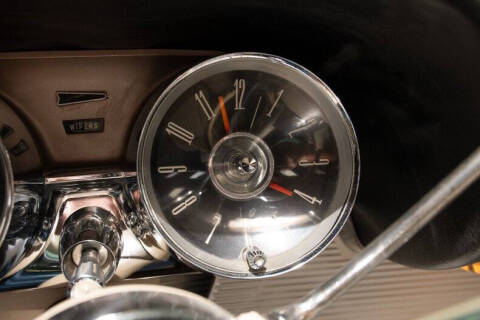 1962 Ford Thunderbird