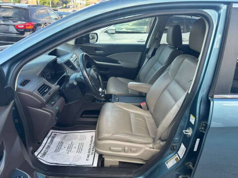 2013 Honda CR-V EX-L