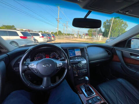 2011 Infiniti FX35