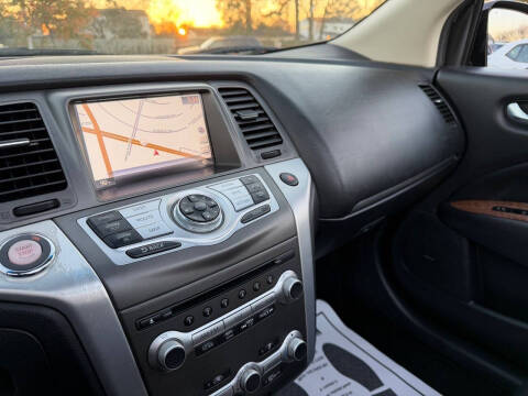 2011 Nissan Murano CrossCabriolet