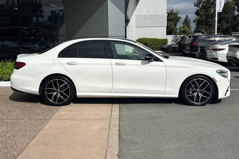 2021 Mercedes-Benz E-Class E 350