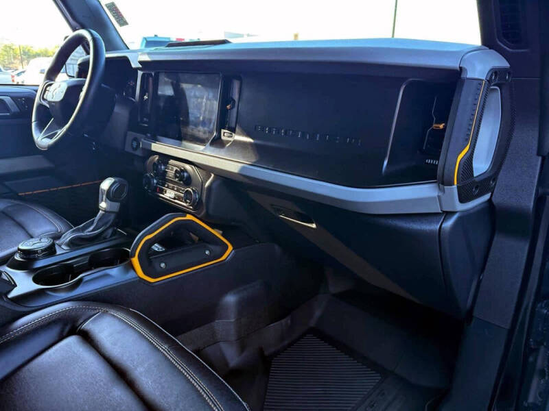 2023 Ford Bronco Badlands Advanced