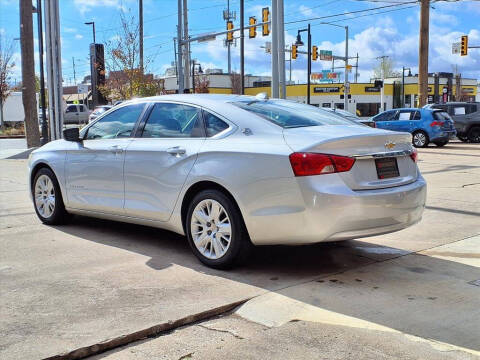 2014 Chevrolet Impala LS