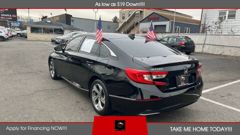 2018 Honda Accord EX-L