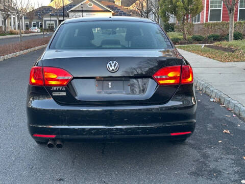 2013 Volkswagen Jetta