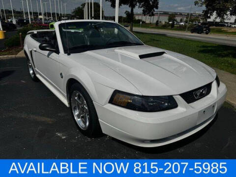 2004 Ford Mustang GT Deluxe