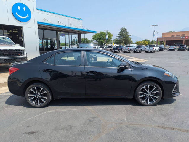 2019 Toyota Corolla for sale at Axio Auto Boise in Boise, ID