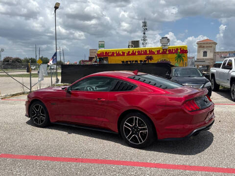 2020 Ford Mustang EcoBoost Premium