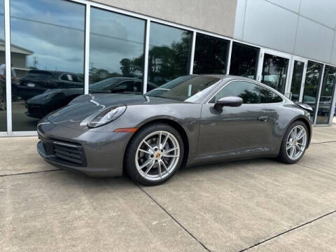 2021 Porsche 911 for sale at Gregg Orr Pre-Owned of Destin in Destin FL