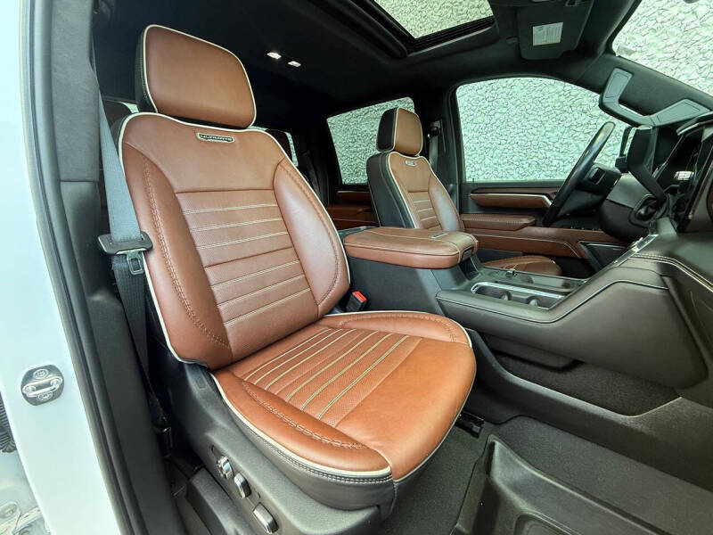 2024 GMC Sierra 2500HD Denali Ultimate