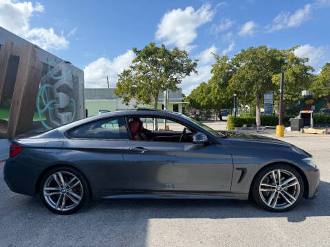 2018 BMW 4 Series 430i