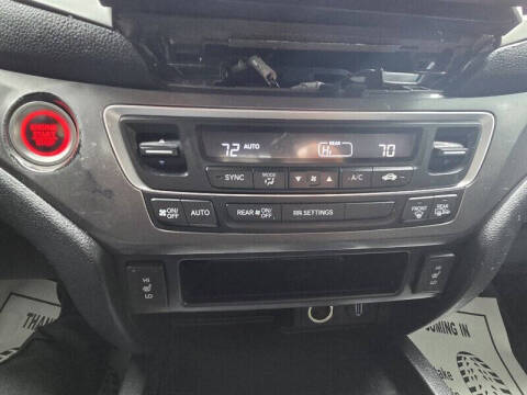 2018 Honda Ridgeline RTL