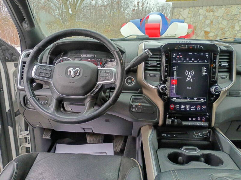 2019 RAM 2500 Laramie