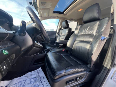 2013 Honda CR-V EX-L w/Navi