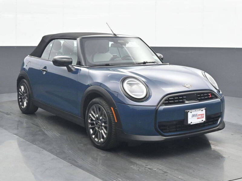 2025 MINI Convertible