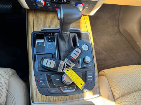 2013 Audi A7 3.0T quattro Prestige