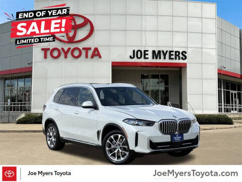 2025 BMW X5 sDrive40i