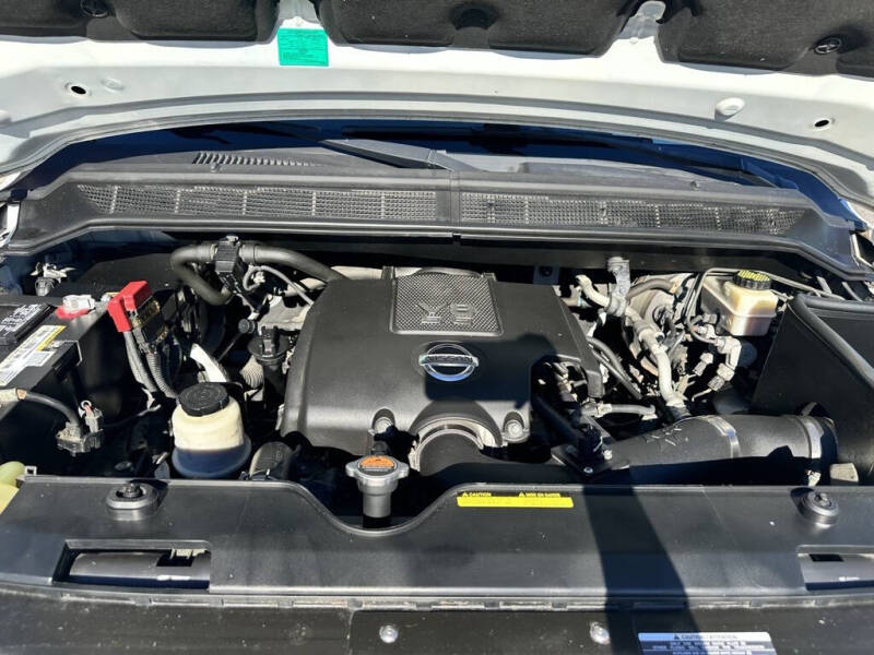 2013 Nissan Titan PRO-4X