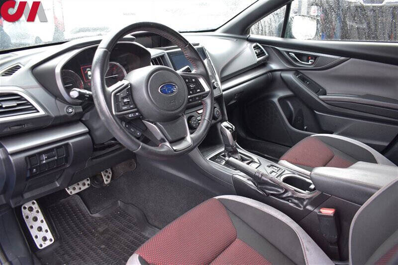 2020 Subaru Impreza Sport