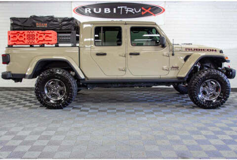 2020 Jeep Gladiator JT