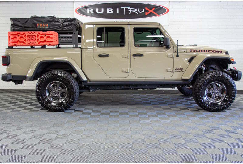 2020 Jeep Gladiator JT