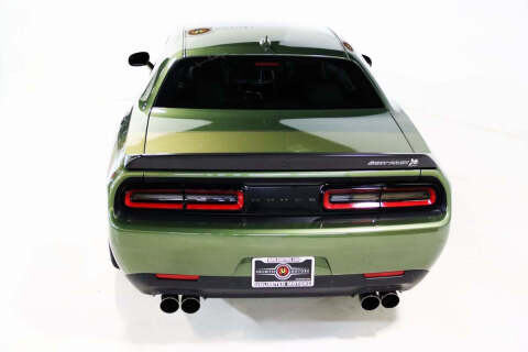 2023 Dodge Challenger R/T Scat Pack