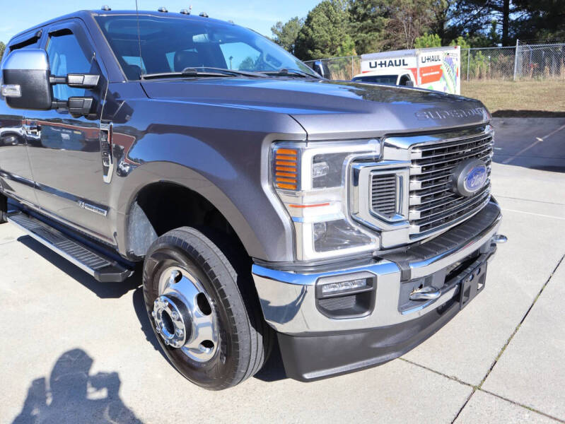 2021 Ford F-350 Super Duty Lariat