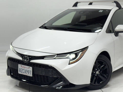 2022 Toyota Corolla Hatchback SE