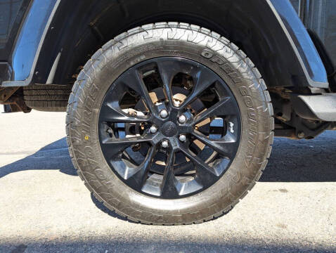 2021 Jeep Gladiator High Altitude