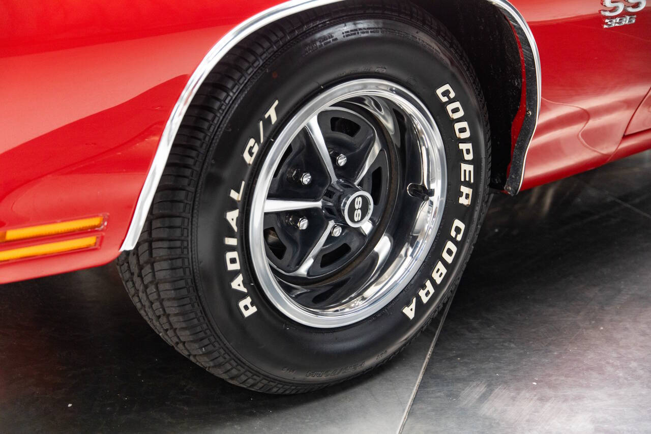 1970 Chevrolet Chevelle 66