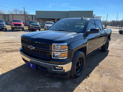 2015 Chevrolet Silverado 1500 for sale at Circle B Sales in Pittsburg TX