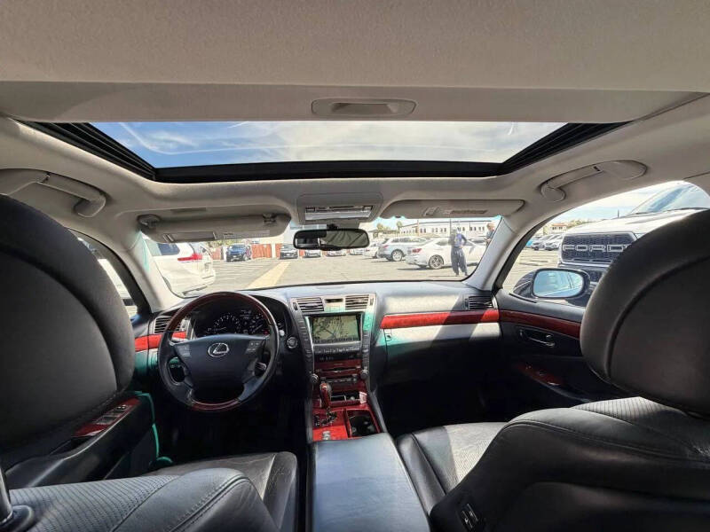 2008 Lexus LS 460