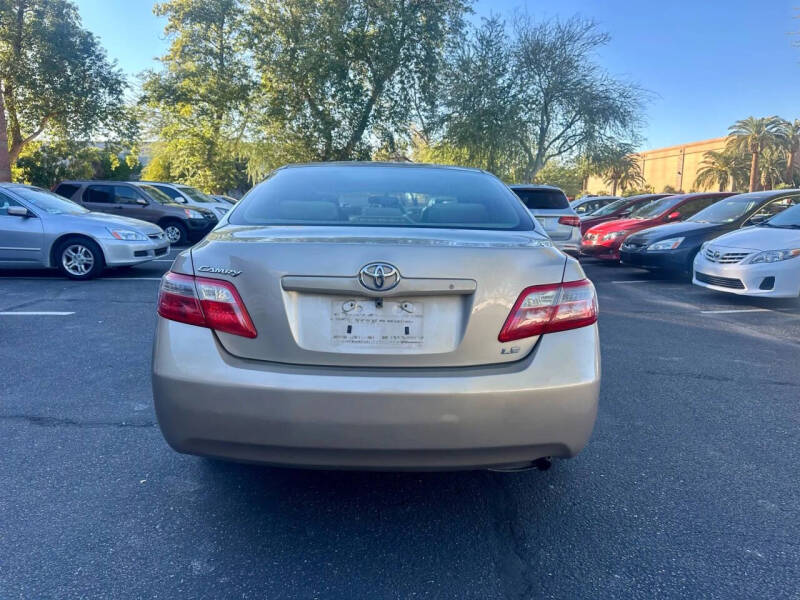 2008 Toyota Camry