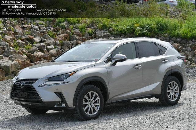 2020 Lexus NX 300 for sale in Naugatuck, CT