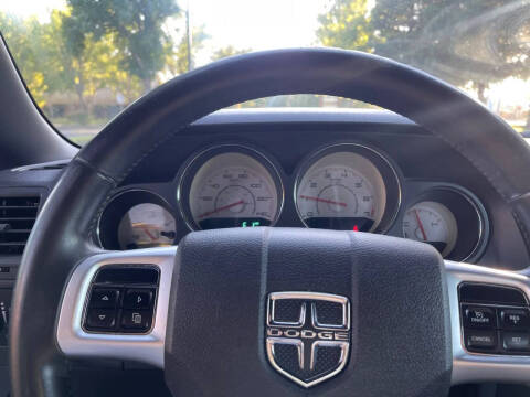 2013 Dodge Challenger