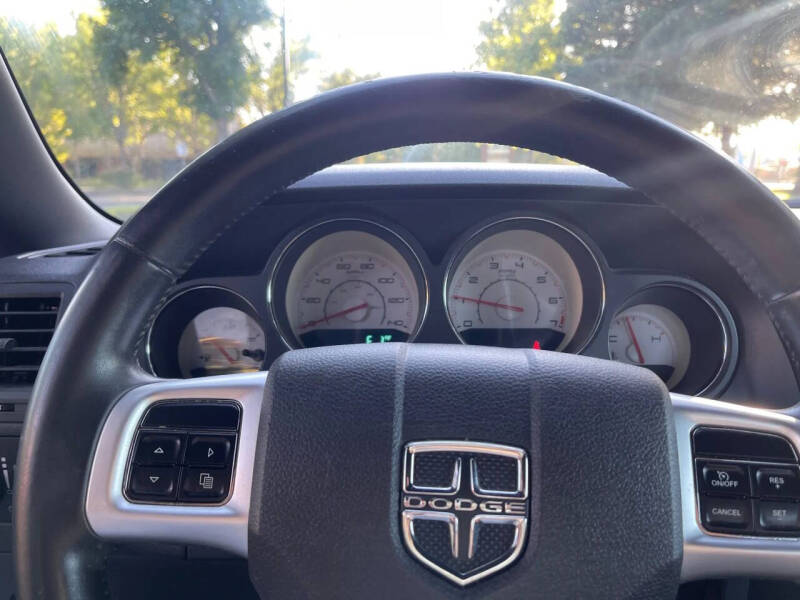 2013 Dodge Challenger