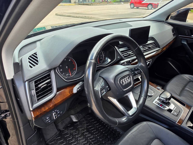 2018 Audi Q5 2.0T quattro Premium