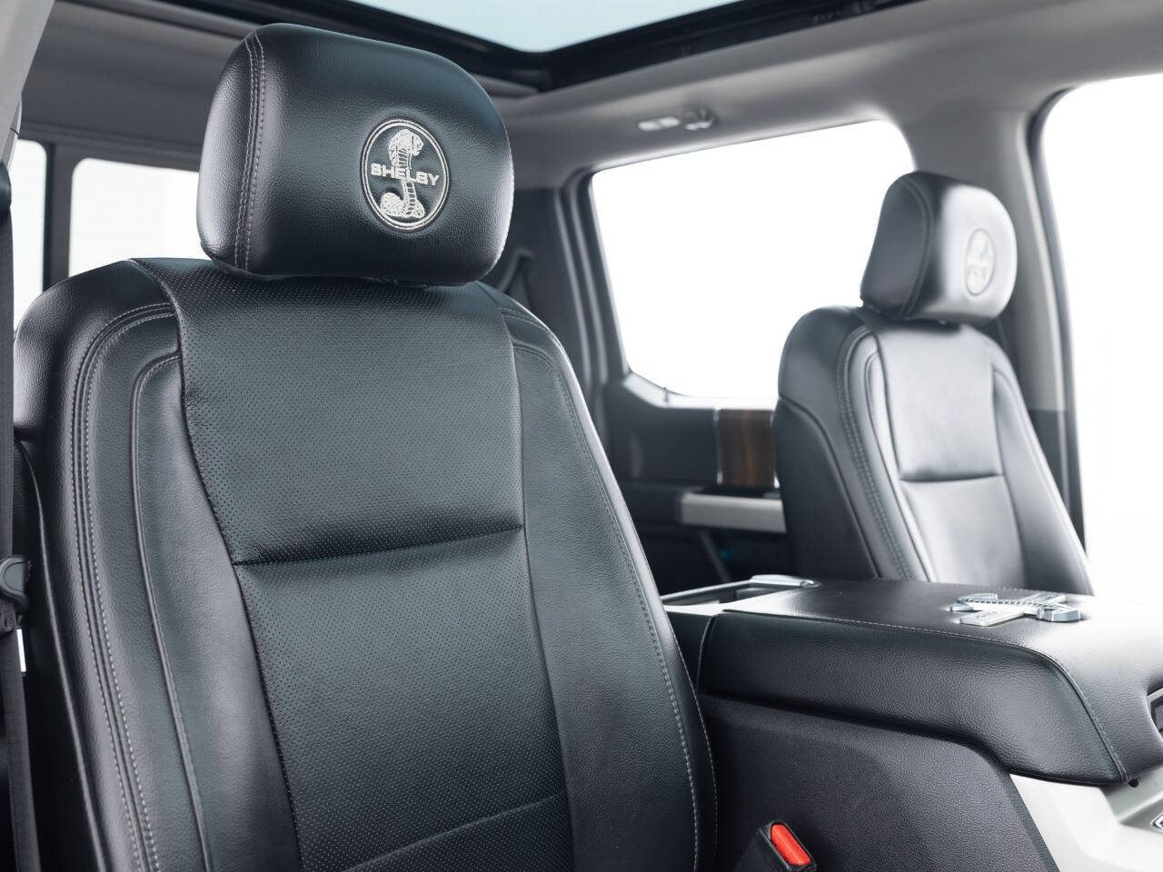 Used Car 2016 Ford F-150  Lariat 4x4 4dr Supercrew 5.5 Ft. Sb For Sale Under $50,000 In Coal City, Illinois