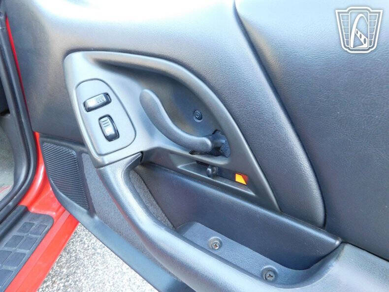 2000 Chevrolet Camaro