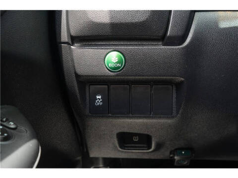 2016 Honda Fit LX