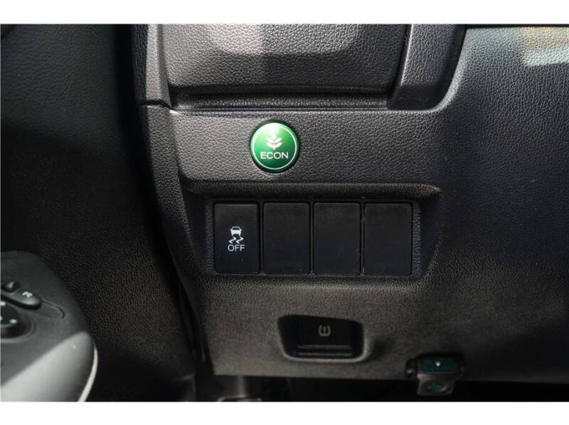 2016 Honda Fit LX
